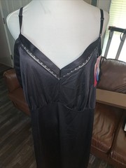 Vintage Figurfit by Indera Full Slip size 50-38” NOS