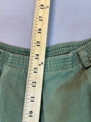 Vintage Shorts Size 28 Activewear Sports Mode USA Made retro Ballon 1980s