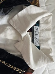 Vintage Alexis Maxi Dress 3 in one, 46” Long