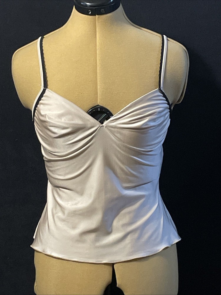 vintage Warner’s “Perfect Measure” camisole size Medium