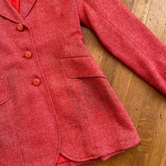 Vintage Lasso Women’s 2 Piece Tailored Western Jacket and Pants