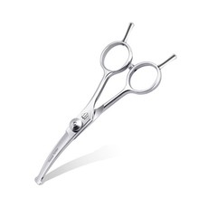 Fenice Totem Dog Grooming Scissors 4.75″ Curved Shears Stainless Steel