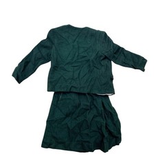 RK Originals Green Two Piece Dress Set 1950’s 1960’s