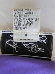 Jo Intimates Purple Lingerie Sleepwear Sz M Womens Polyester Vtg