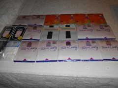 Vintage 1960’s -70’s Hosiery Stockings 20 pcs New Old Stock Mixed Lot