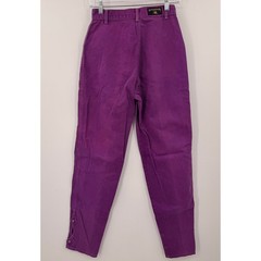 Rocky Mountain Clothing Co Vintage Purple Western High Waist Jeans 29/9 410217