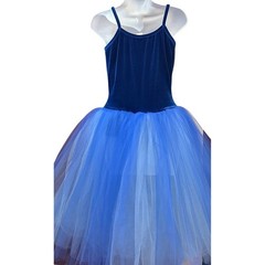 Vintage A Wish Come True Ballet Tutu Avant Guard Dress Balletcore Performance