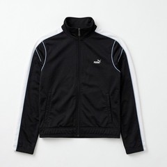 Vintage Puma Zip-Up Jacket With Pockets – size small