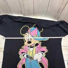 Vintage 90’s Disney Minnie Mouse T Shirt Single Stitch Hip Hop Made USA Small