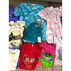 Vintage Womens Graphic Tee Lot 19pc 90s Floral Cottagecore Mixed Sizes up to 3X