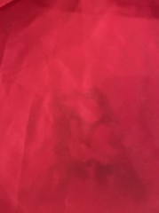 VTG Night Way Nightway Coll. Red Maxi Formal Ball Dress Gown, Sz 14 READ