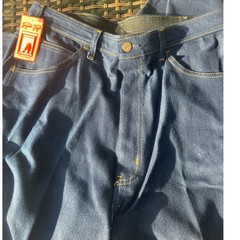 Vtg CHAPS Taylor Togs Womens Action Jeans 36 Mallard Duck Expand-A-Waist USA