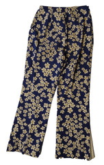 Wardrobe Maker 26×27 Women 60s 70s Flare Bellbottom Pant ILGWU Union Made in USA
