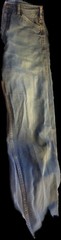 Vintage Nest N’est ce Pas 1970s Denim Jeans High Waisted size 12