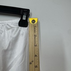 NWOT Velrose Petti Pants Sz M Short Sleep Slip Pants Lace Trim Pantaloon Snip It