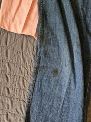 Maternity Clothing Lot Of 10 VTG 50-60s Flaws homemade & Ready To Wear Sz 12-14