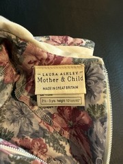 Vintage (early 1990s) Laura Ashley Dress Size 2.5-3
