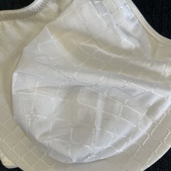 NWT Vanity Fair Full Figure Underwire Bra 42DD Diamond Fantasy