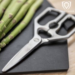 Dalstrong Kitchen Scissors All Purpose – Japanese Stainless Steel – Ambidextrous