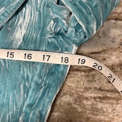 Vintage 1970’s Henry Higgins butterfly collar dress with crushed velvet jacket