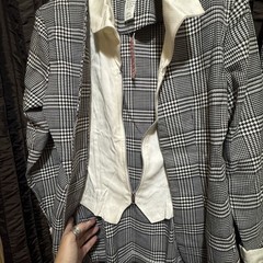 Positive Influence Jacket & Skirt Business Suit Woman’s 10 Sears Tags NEW NOS