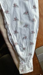 Vtg 60’s TRULY REGAL Cotton Women’s Button Up Shirt Cars Size 34 Bust Japan