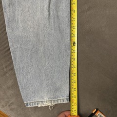 Vintage Levis Jeans 550 Women’s 12M Relaxed Fit Tapered Leg Red Tab 30×32