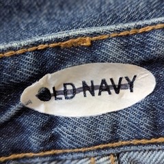 Old Navy High Rise Patchwork Straight Jeans Sz 22W NWOT