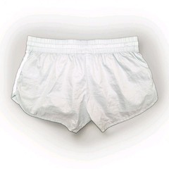 ADIDAS Glanz Shorts Womens 40 Mint Running Casual Swim Trunks Vintage Sports Retro Gym