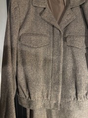 Vintage Jonathan Logan , two Piece Jacket And Skirt ￼ Dead Stock New With Tags