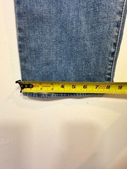 Authentic Vintage 1988 Levi’s Red Tab 415 Relaxed Bootcut Jeans-Womens 28 MidRis
