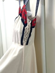 Vintage Gunne Sax Sun Dress (#3)