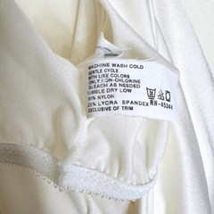 Vintage Cabernet Ivory Slip Dress – Size Medium, 1970s Shimmer Satin Lingerie