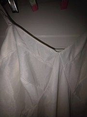 Circ. 70’s – Sears Slip White Full Slip Size 36 Average Nylon USA
