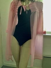 Flexees BLACK Silky Stretch Underwired & Padded Panty Corselette (36D EU 80D)
