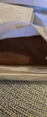 VTG Victoria’s Secret Fine Hosiery Lycra Sheer Stockings Nude Small Gold…