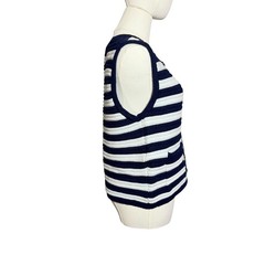 JOIE Old Money Sleeveless Cardigan vest Size Medium