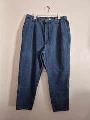 Vintage Rocky Mountain Barrel Jeans Size 18/20 (Viintage tag 24W) Inseam 30″