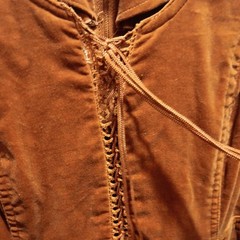 Vintage 1980s brown GUNNE SAX Prairie Cottagecore Renaissance