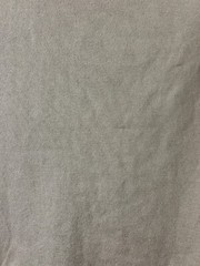 Vintage Ann Taylor Silk Blend V-Neck Button-up 3/4-Sleeve Cardigan, Tan XS