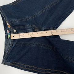 Vintage 1980s Jnco Street Division Jeans Women’s Size 7 Flare Cut Skate USA