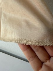 Vintage Dress Slip, Nude Color, Women’s Size 32, Union Made in USA, Size 32 XS