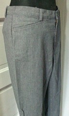 DOCKERS 90’s Flat Front Khaki Pants 6