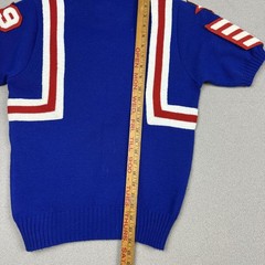 70s Cheerleader Sweater 1979 D Becky School Highschool True Vintage