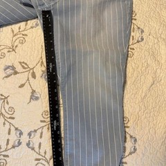 Gloria Vanderbilt Amanda Stretch Capri Jeans Women’s Size 10