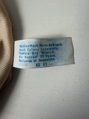 Vintage Dress Slip, Nude Color, Women’s Size 32, Union Made in USA, Size 32 XS