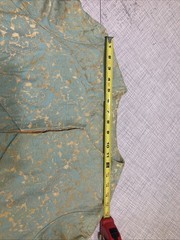 VTG 60s Brocade Wiggle Dress Jacket Belt Set Mint Gold Cocktail ILGWU USA S M