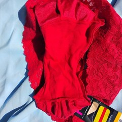Vtg Maidenform Sz-5/S Cheeky Boyshorts Panties Panties NWT