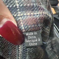 Vintage 90’s Y2K Phantom Gray Check Suit Women Skirt & Jacket Set