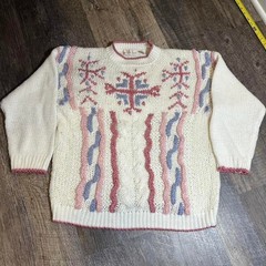 Vintage 1990s Venezia sweater Size XL